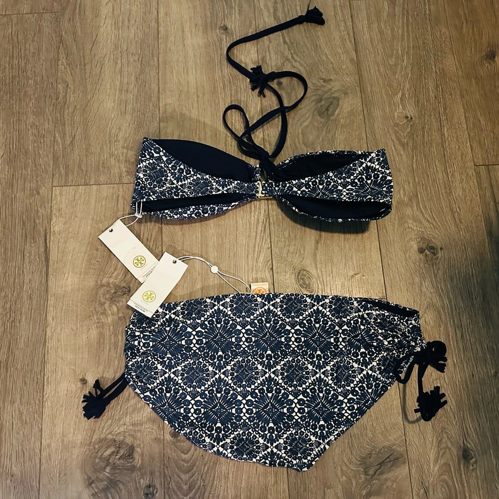 💙Tory Burch Bikini Set💙 - Picture 3 of 11